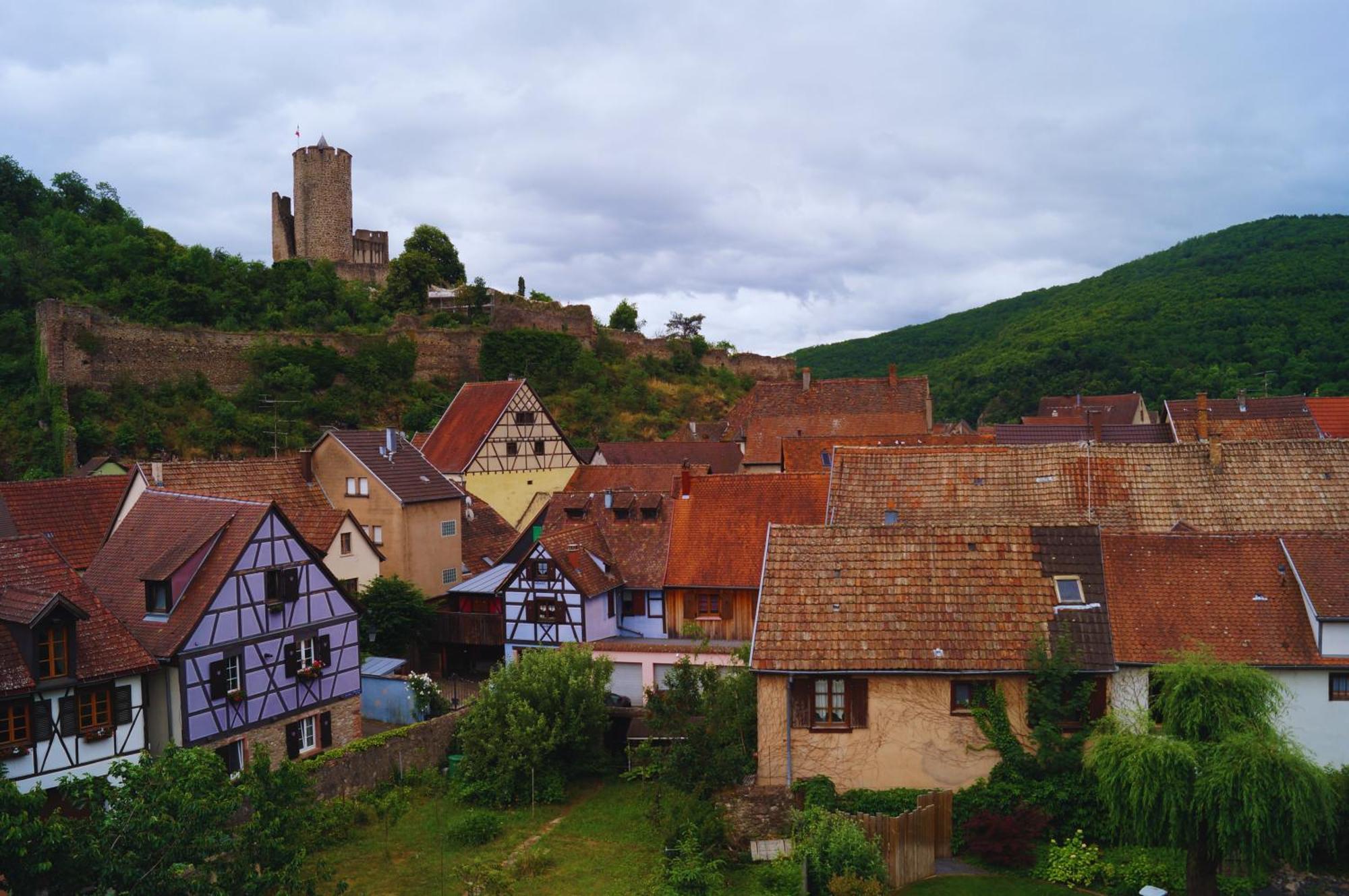 Art Hotel Kaysersberg-Vignoble