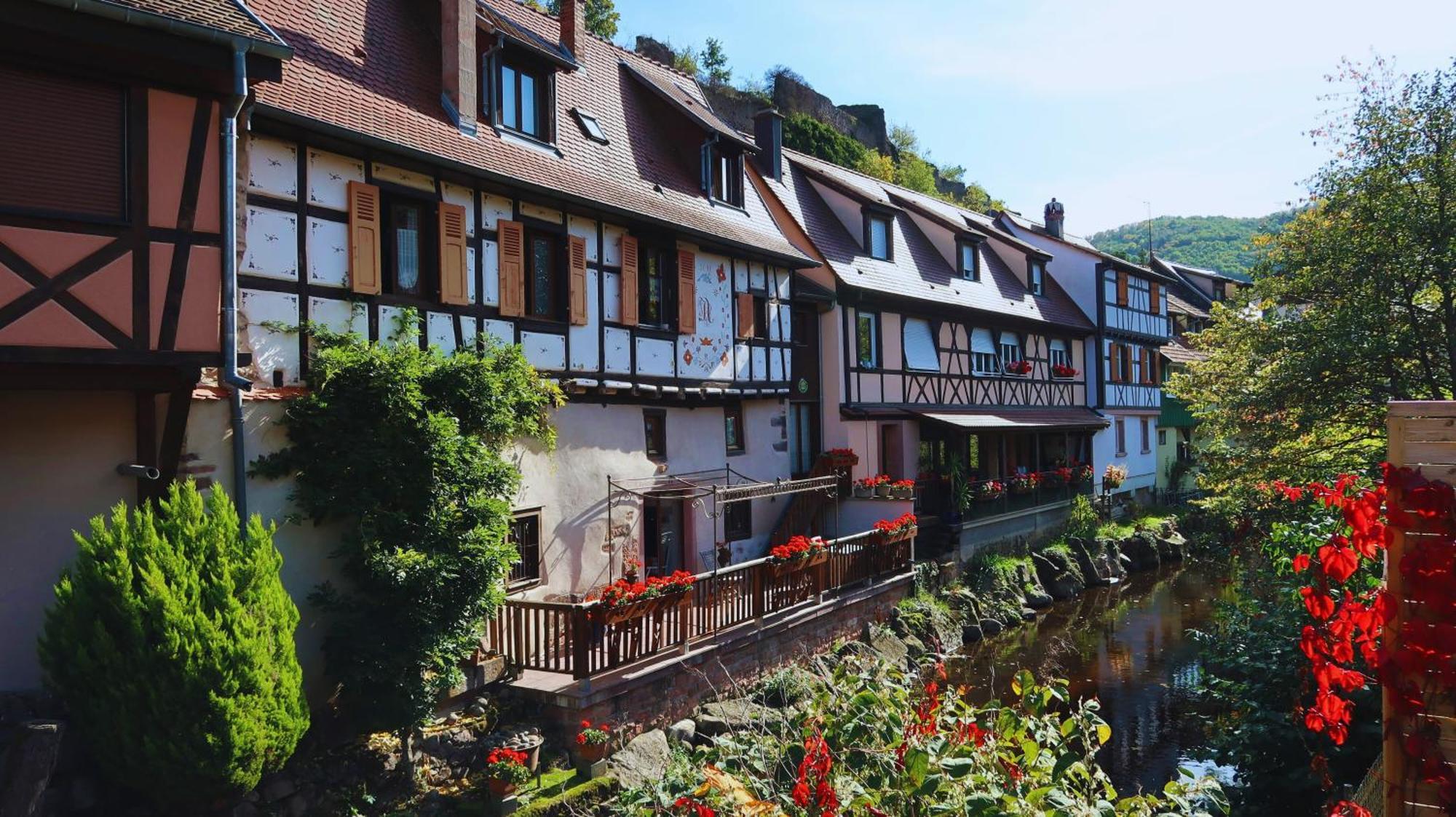 Art 3* Kaysersberg-Vignoble